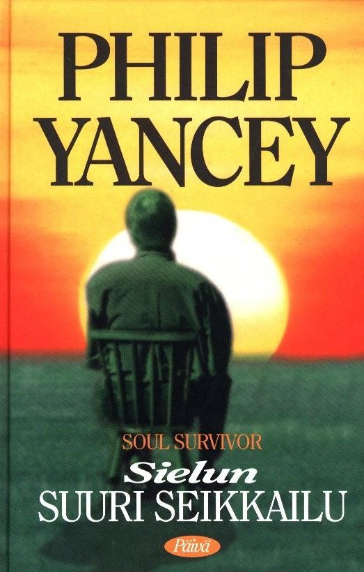 Philip Yancey : Sielun suuri seikkailu