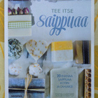 Sarah Harper:  TEE ITSE SAIPPUAA - pikkukuva 1