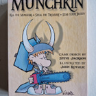 Munchkin Card Game.Steve Jacksons Games 2010 - pikkukuva 1