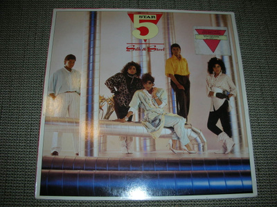 LP Five star: Silk & steel