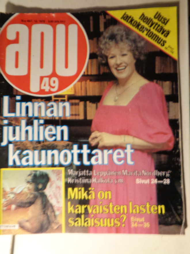 Apu lehti Nro 49/1979 (27.2)