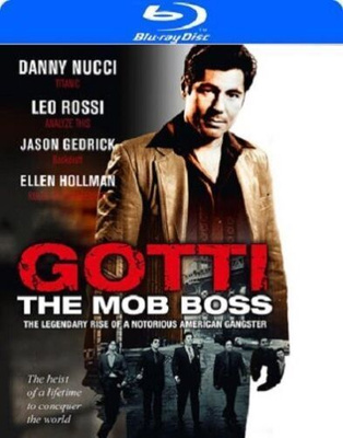 Gotti - The Mob Boss (Blu-ray) suomitekstit uusi