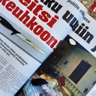 4 kpl Alibi lehteä, kaikki poliisisurmat. Ym - pikkukuva 3