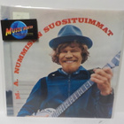 M A NUMMISEN - SUOSTUIMMAT M-/EX SUOMI 1974 LP - pikkukuva 1