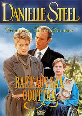 Rakkaus saa odottaa (DVD)
