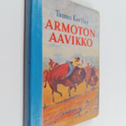 Tauno Karilas : Armoton aavikko : seikkailukertomus kauka... - pikkukuva 1