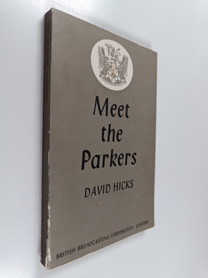 David Hicks : Meet the Parkers : English by radio