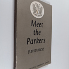 David Hicks : Meet the Parkers : English by radio - pikkukuva 1