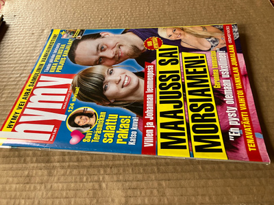HYMY LEHTI 3/2012 HYVÄ