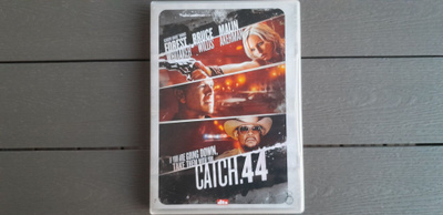 DVD: Catch.44 (Forest Whitaker, Bruce Willis, Malin Akerman)