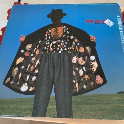 WAX: A hundred thousands in fresh notes * EUR 1989
