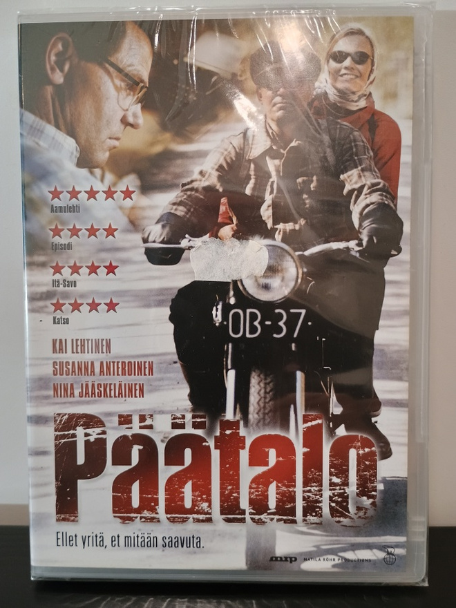 Päätalo DVD
