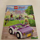 Lego Friends - Rakenna oma seikkailu - pikkukuva 1