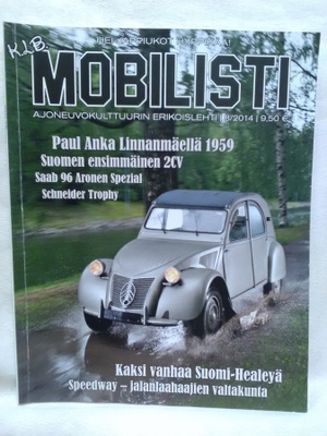 Mobilisti  N:o 8 / 2014
