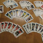 TYPOTOR MM 1974 ice hockey cards [72 cards] 72  lätkäkorttia - pikkukuva 5