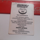 SEMIC  Olympia-MM-72 #183 Red Berenson ST. Louis NHL - pikkukuva 2