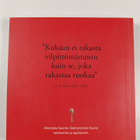 Gastronomiaa ja ruokakulttuuria : Suomen Gastronomien Seu... - pikkukuva 2