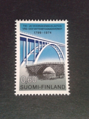 1974 tie ja vesirakennuslaitos**