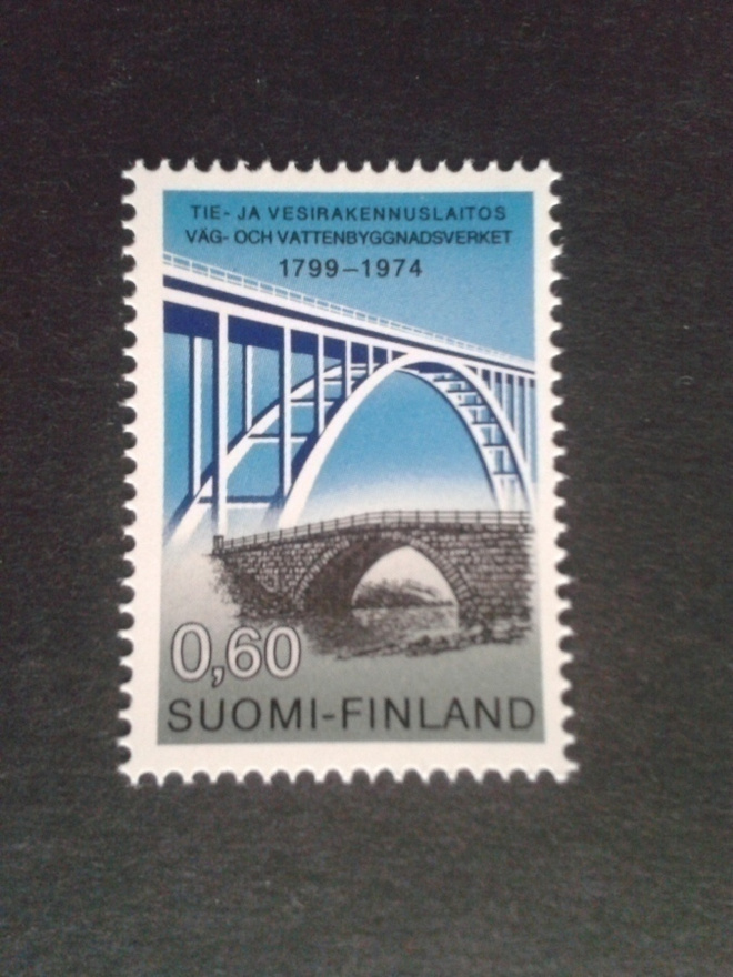 1974 tie ja vesirakennuslaitos**