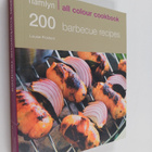 Louise Pickford : 200 Barbecue Recipes - pikkukuva 1