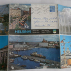 Helsinki, kuusikuvainen kuvakirje, värikuvat, p. 1970 - pikkukuva 2