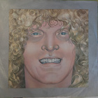 LP Ian Hunter: All American Alien Boy  (1976,  Holland) - pikkukuva 4
