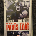 From Paris with Love (DVD) John Travolta - pikkukuva 1