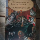 Thomas de Quincey - Confessions of an English Opium-Eater - pikkukuva 1