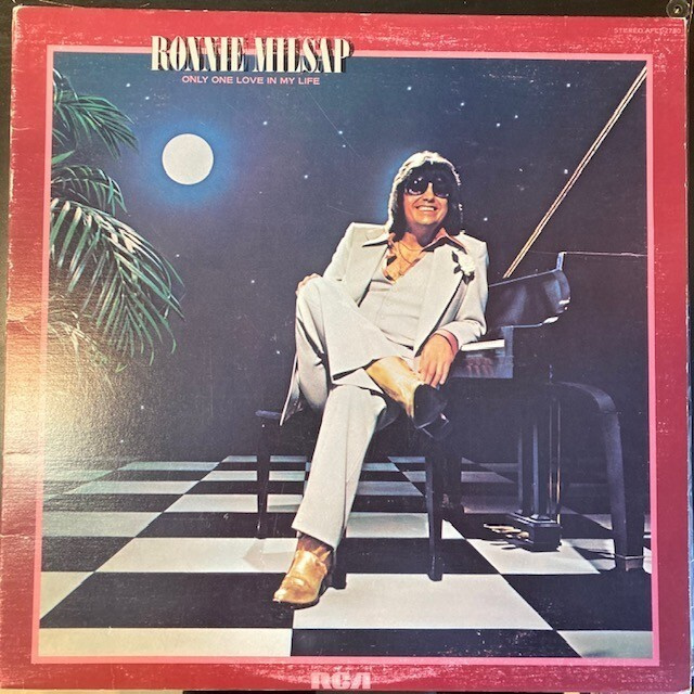 Ronnie Milsap - Only One Love In My Life LP