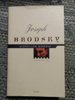 Joseph Brodsky: Keräilijän kappale