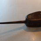 Antiikki öljykannu, tippakannu tms. museoesine - pikkukuva 4
