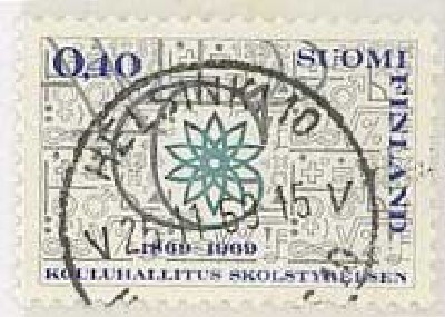 1969 kouluhallitus lähes loisto Hki-69