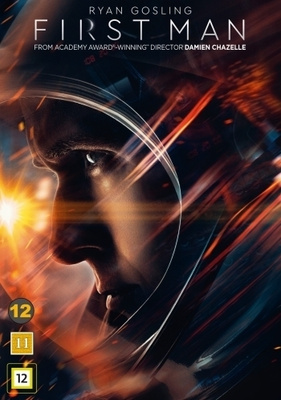 First Man - DVD