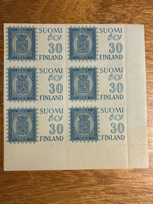 POSTIMERKKINÄYTTELY 1960 KUUSILO**
