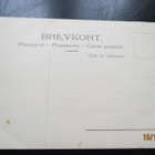 VANHA POSTIKORTTI KULKEMATON VIIKINKILAIVA 1909 - pikkukuva 3