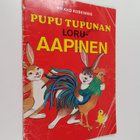 Pirkko Koskimies : Pupu Tupunan loruaapinen - pikkukuva 1