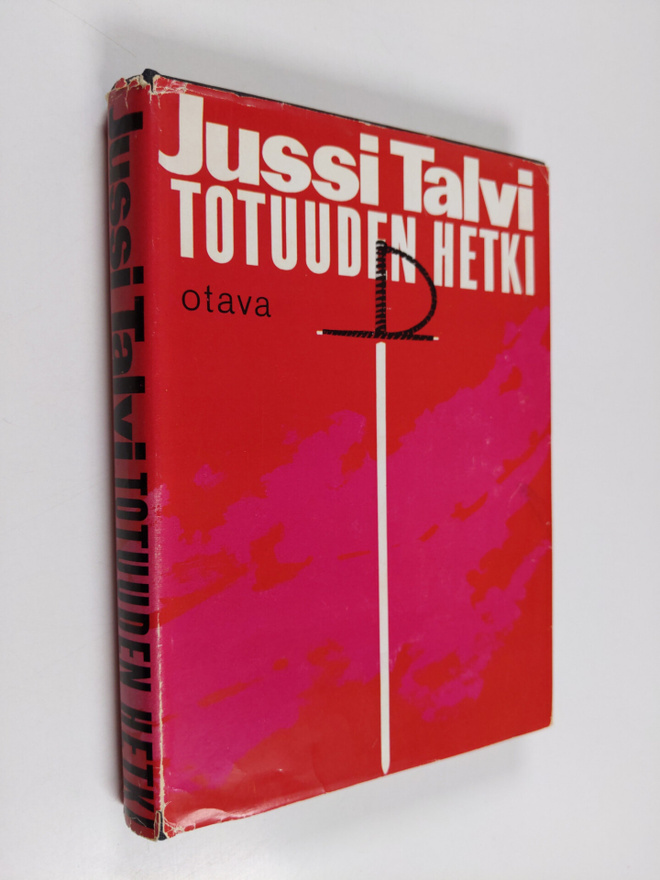 Jussi Talvi : Totuuden hetki