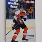 Sherry Ross : Hockey scouting report 1993-1994 - pikkukuva 1