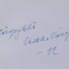 Veikko Vionoja "Grafiikkaa - Grafik  1977-1991" - pikkukuva 3