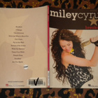 Nuottikirja - MILEY CYRUS - Breakout - 12 laulua - pikkukuva 1