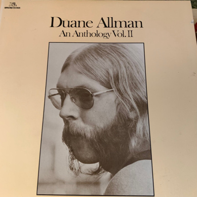 DUANE ALLMAN: An Anthology Vol.II * 2LP* USA 1974