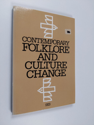 Contemporary Folklore and Cultural Change