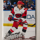 Ronan Seeley 2026-27 UD Series 1 Young Guns - pikkukuva 1