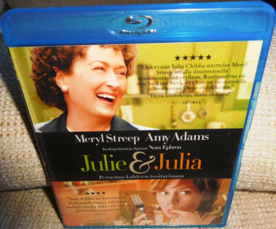 Julie & Julia Blu-ray