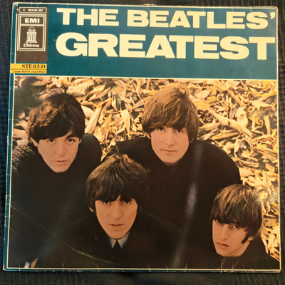 The Beatles Greatest