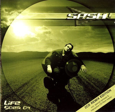 Sash! - Life Goes On (2CD) MINT!! Remix Edition