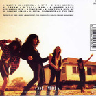 LOVE/HATE Wasted In America  CD - pikkukuva 2