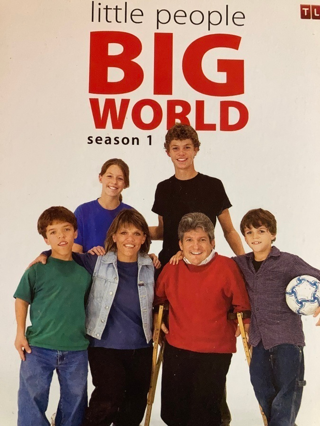 LITTLE PEOPLE BIG WORLD - SEASON 1