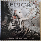 Epica - Requiem For The Indifferent 2LP - pikkukuva 1