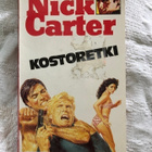 Nick Carter Kostoretki, nro 170, pokkari - pikkukuva 1